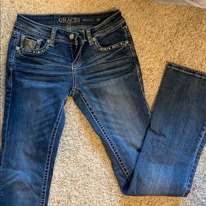 bootcut jeans